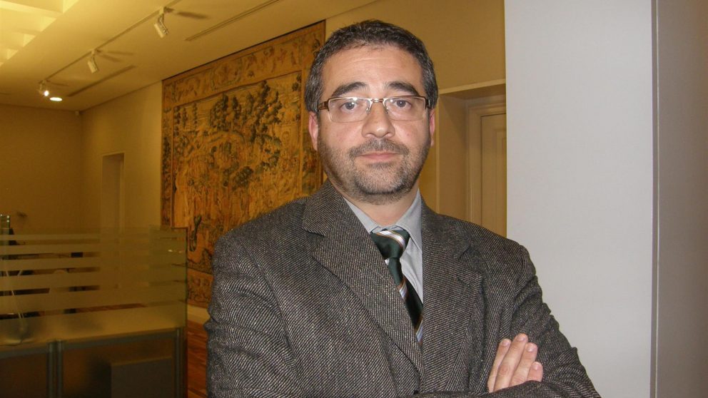 El director general de los Mossos d’Esquadra, Andreu Joan Martínez @EP