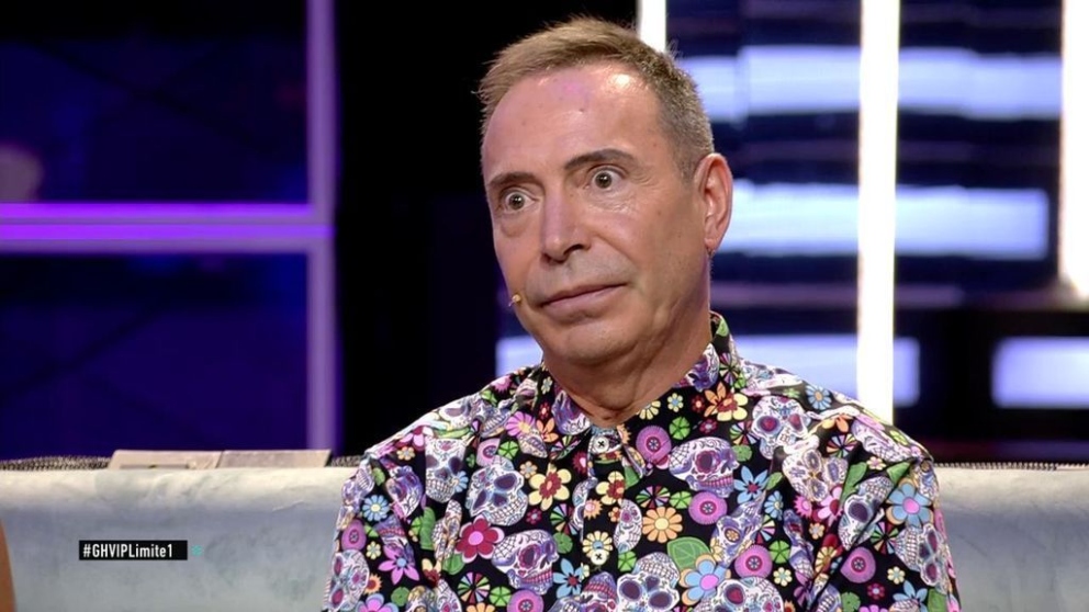 Maestro Joao no es el vidente de ‘GH VIP 7’