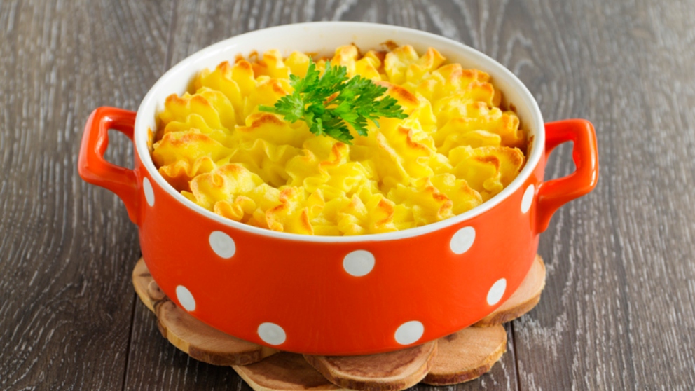 Patatas a las dos carnes