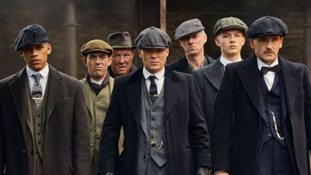 ‘Peaky Blinders’ vuelve a Netflix