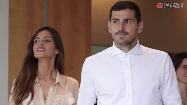 Sara Carbonero e Iker Casillas muy preocupados por el incendio que amenaza Navalacruz