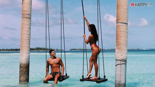 Sofía Suescun y Kiko Jiménez: Todos los detalles sobre sus lujosas vacaciones en Las Maldivas