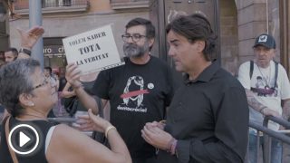 Cake Minuesa en el homenaje a las víctimas del 17A @OKDIARIO