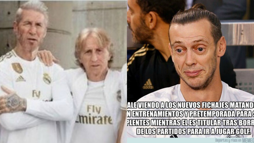 Los mejores memes del Celta – Real Madrid.
