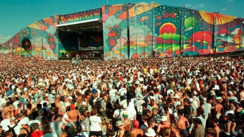 ‘La noche temática’ recordará Woodstock