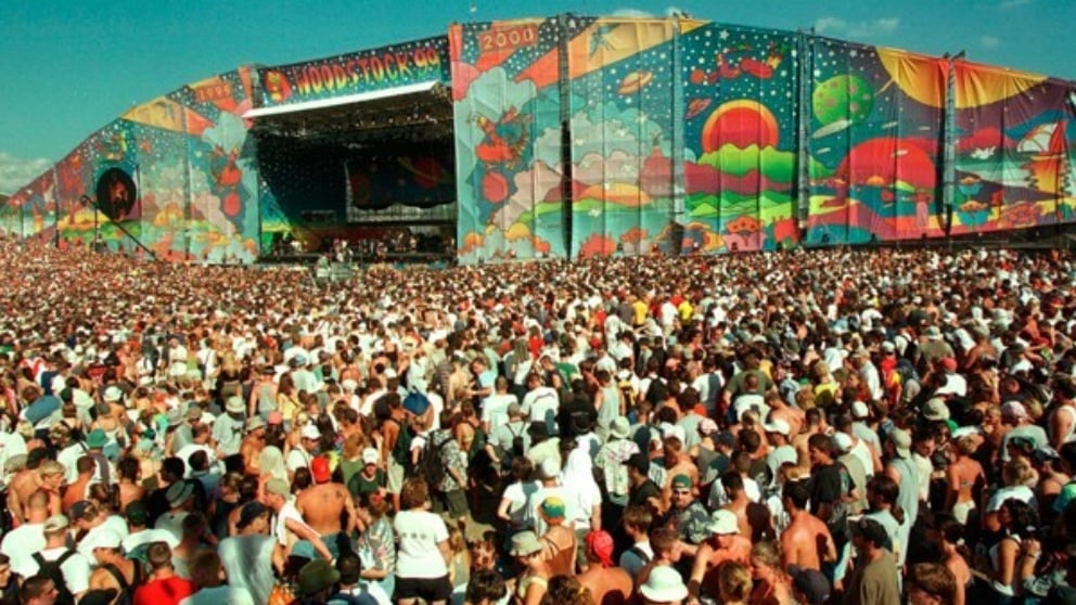 ‘La noche temática’ recordará Woodstock