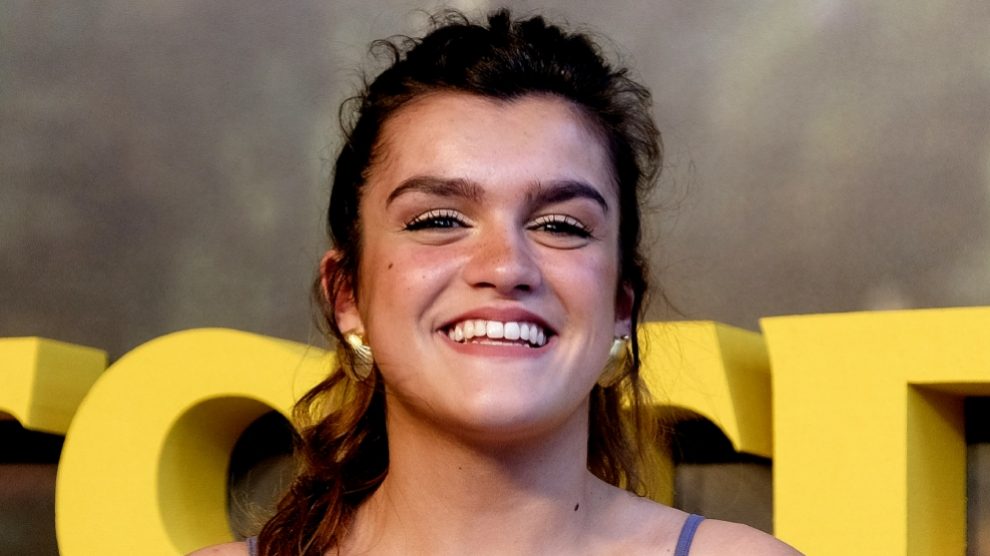 Amaia, la ganadora de 'OT', sin prisas para sacar su primer disco