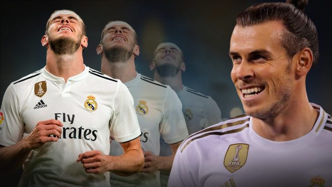 Bale se gana una vida extra