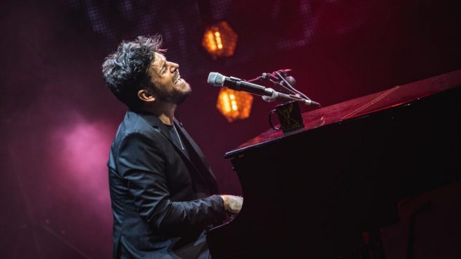 Pablo López hace doblete: el cantante actuará de nuevo este lunes en el Starlite de Marbella