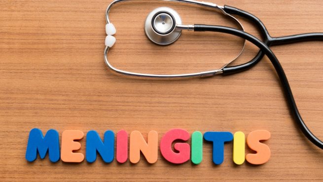Bacterias de la meningitis