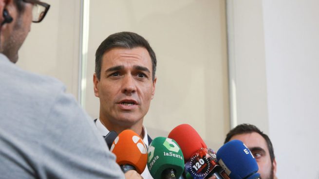 Sánchez quiere ir a elecciones con la bandera del 155 en plena sentencia del ‘procés’ Gettyimages-1166988198-655x368
