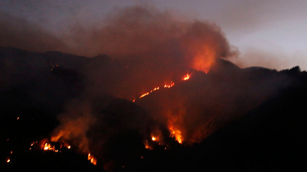 El Incendio De Gran Canaria Ya Es El Más Devastador De Los últimos Años ...