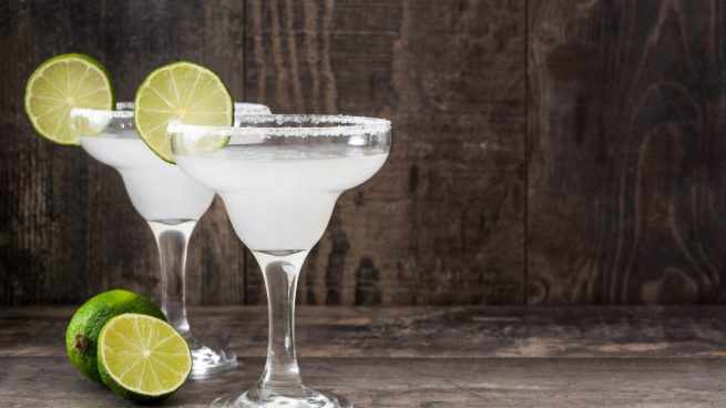 de Cocktail Margarita
