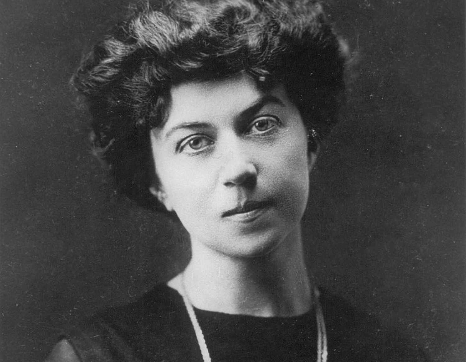 La historia de Aleksandra Mijáilovna, la primera mujer embajadora de la historia