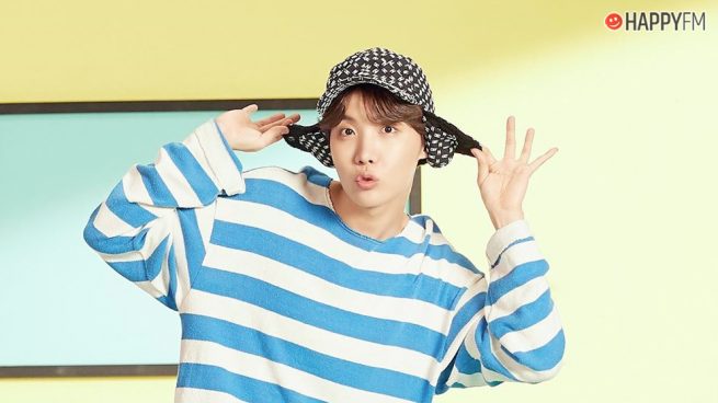 BTS: J-Hope reaparece en Los Ángeles por este motivo