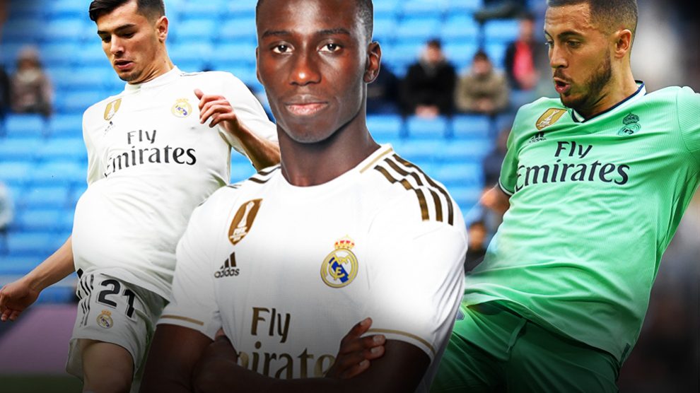 El Real Madrid tiene la enfermería con más jugadores de los esperados.