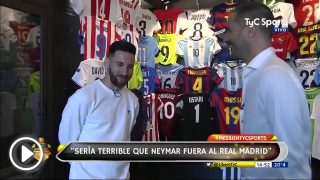 messi
