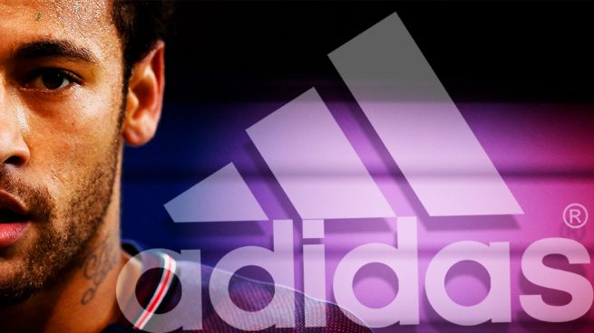 Eindeloos is er Komkommer Neymar: Adidas sueña con el jugador en el Real Madrid y Nike también