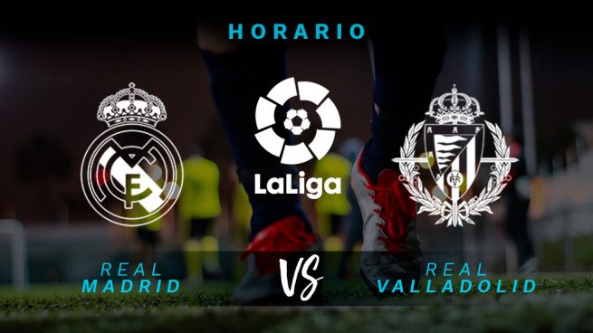 real madrid valladolid