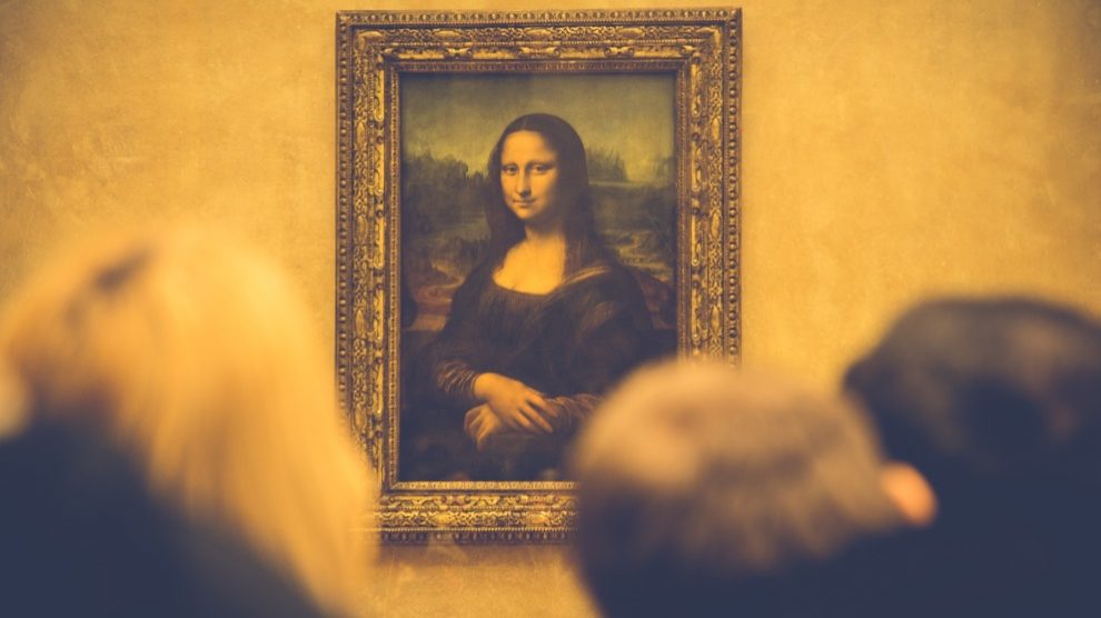 La Gioconda es sin duda la obra más importante de la historia del arte