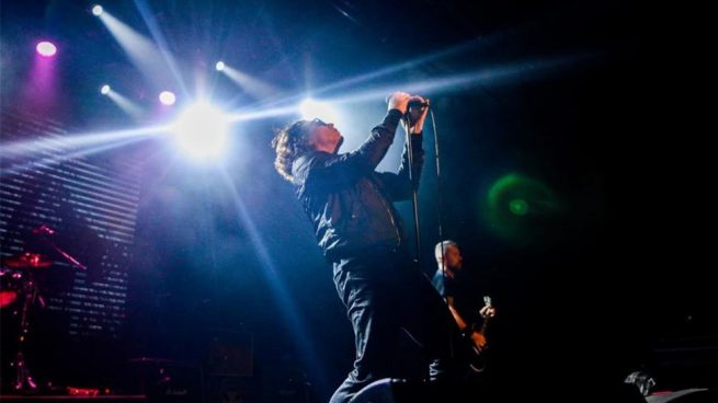 The Cult celebran en Madrid a lo grande los 20 años del ‘Sonic Temple’