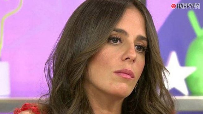 Anabel Pantoja no puede más y abandona ‘Sálvame’ en directo