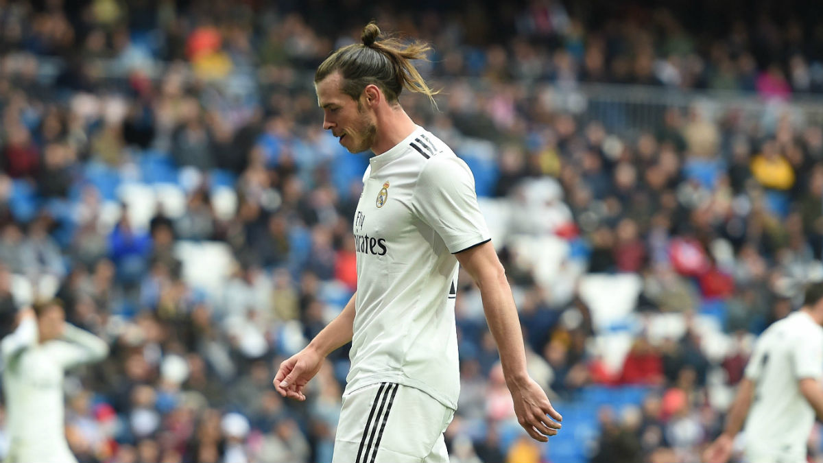 Gareth Bale se somete a un nuevo juicio de la afición (Getty).