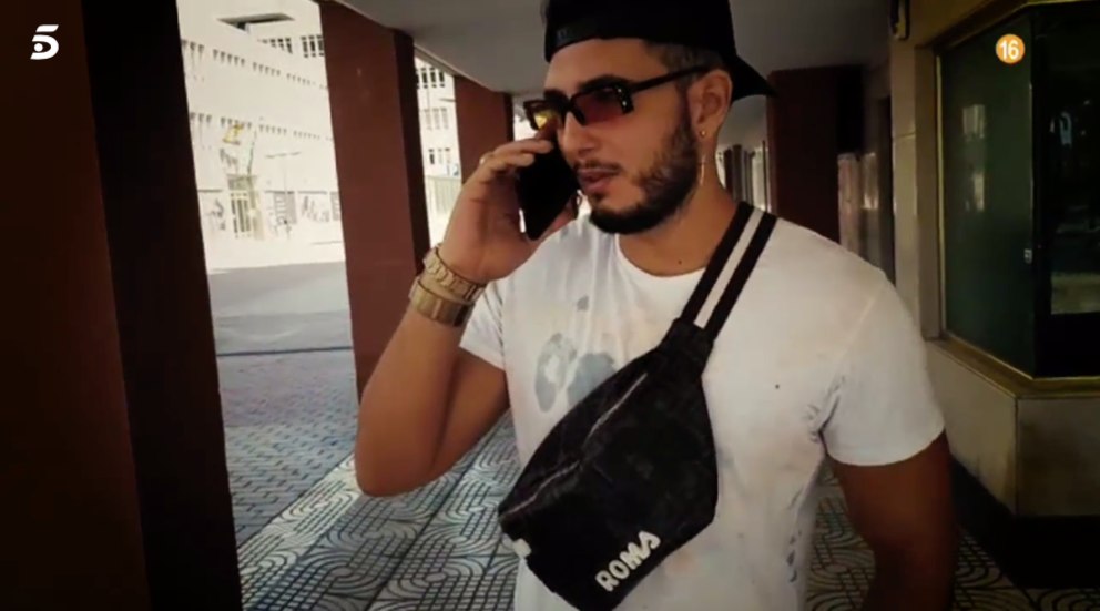 Omar Montes en ‘Sábado Deluxe’