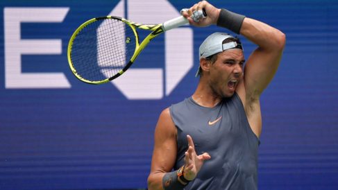 Nadal,-durante-una-sesión-de-entrenamiento-(Fuente-Perfil-oficial-del-US-Open-en-Twitter)