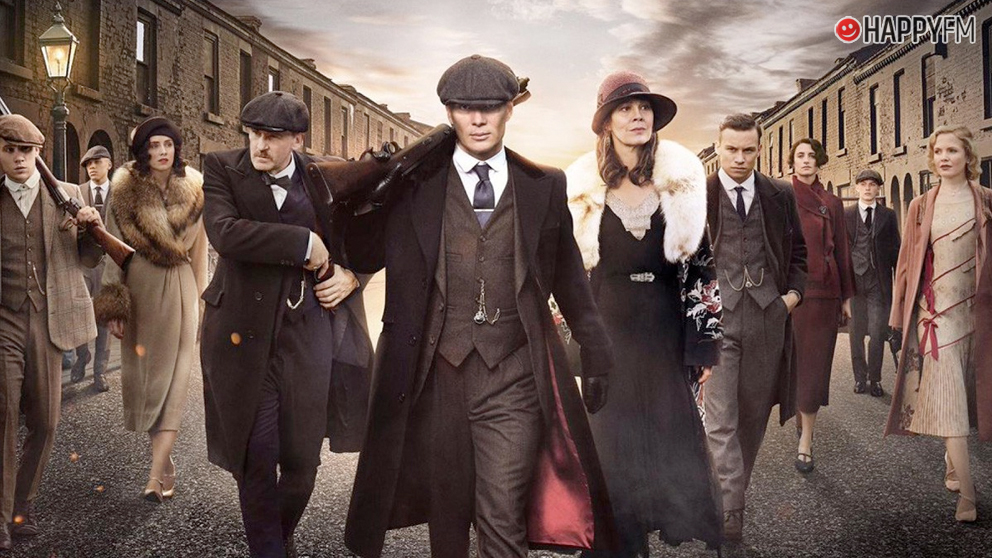 Peaky Blinders