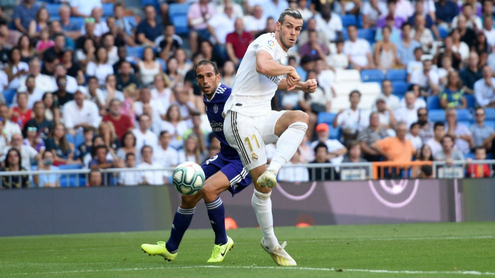 Liga Santander: Real Madrid – Valladolid | Partido de hoy de La Liga, en directo.