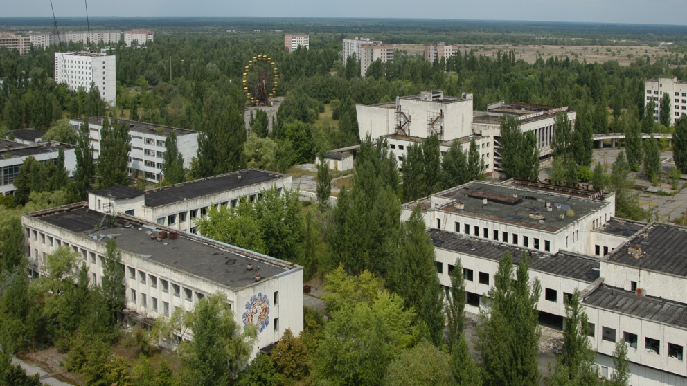 Las 7 ciudades abandonadas más famosas