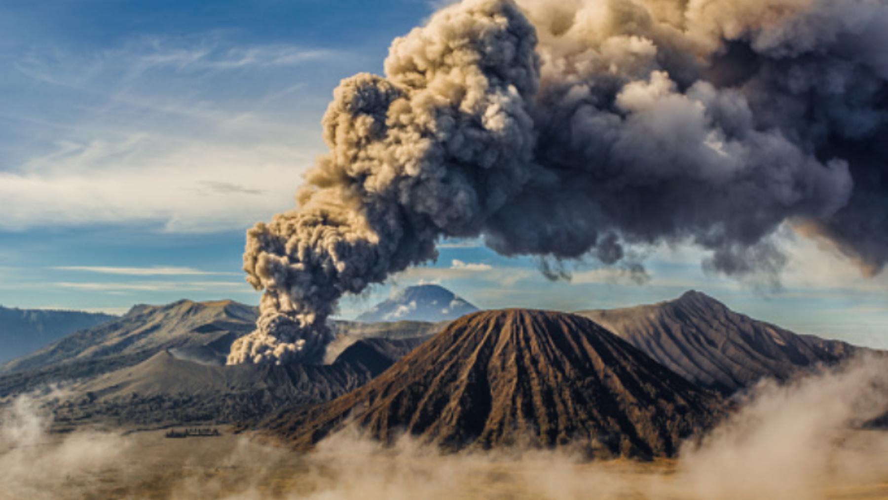 Los 10 volcanes activos en la actualidad más peligrosos del mundo