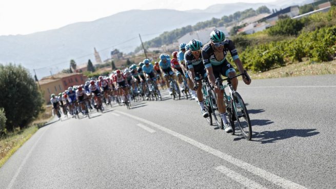 resultados Vuelta a España hoy