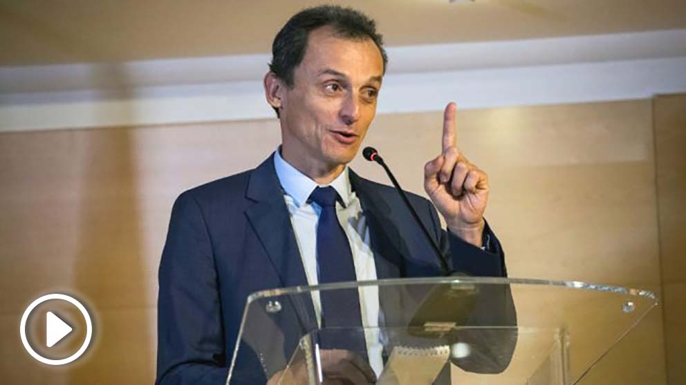 Pedro Duque, ministro de Ciencia, Innovación y Universidades. (Foto: EFE)