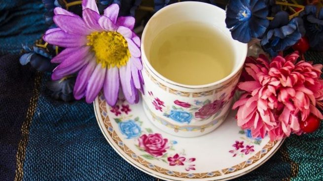 El té o infusión de jengibre suele darse cuando tenemos algunos problemas gastrointestinales.