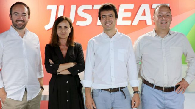Just Eat incorpora nuevos directivos en España para afrontar su crecimiento