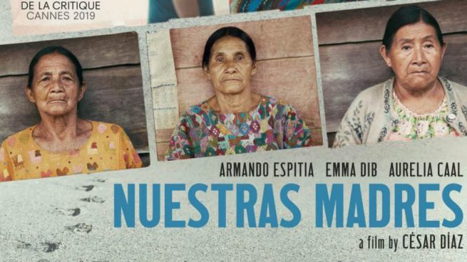 La película en español ‘Nuestras madres’ de César Díaz representará a Bélgica en los Oscar