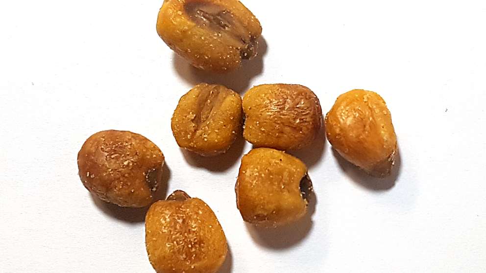 Receta de kikos caseros (maíz tostado)