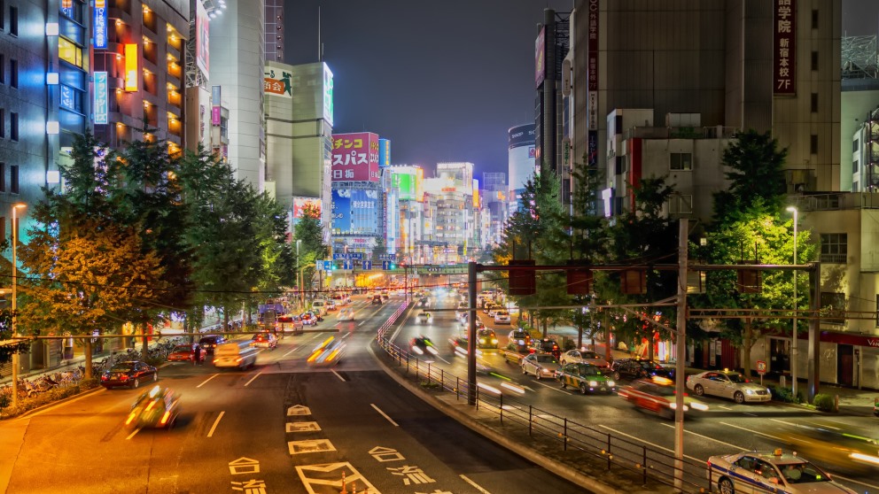 Japón es uno de los destinos que más frikis atrae del mundo