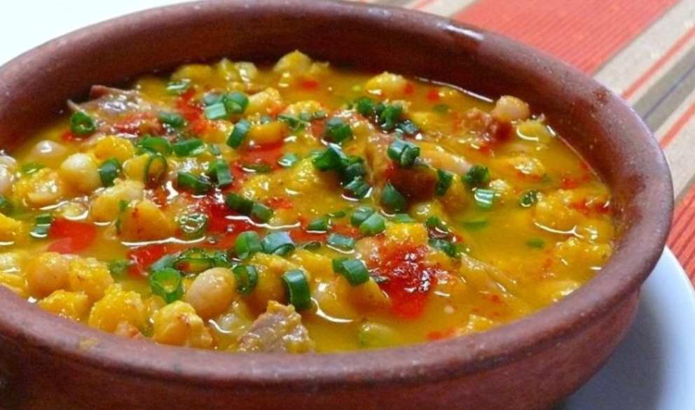 Receta De Locro Argentino