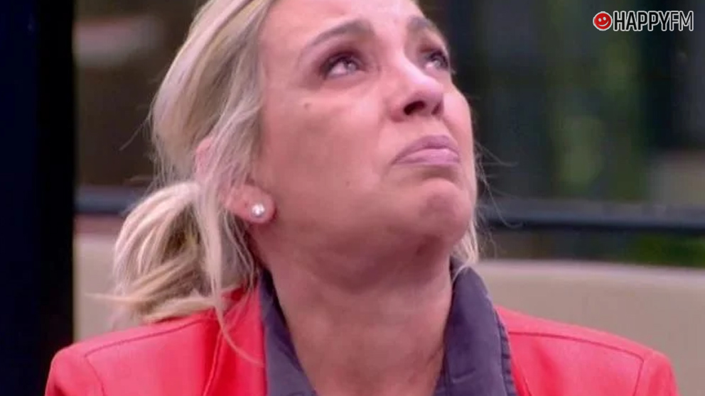 Carmen Borrego sufre un robo en su casa