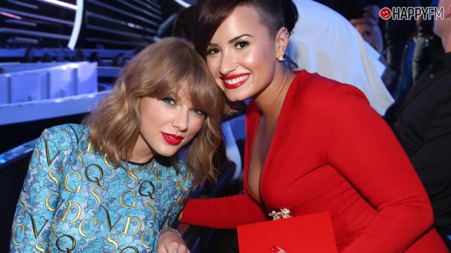 Demi Lovato, ¿mandó una serie de indirectas a Taylor Swift?