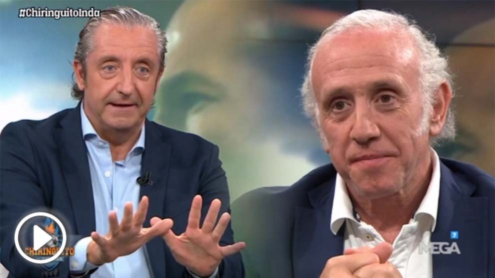 Inda desveló que Marcelo se ha ofrecido a tutelar a Neymar.