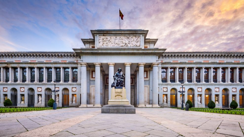 El Museo del Prado de Madrid es uno de los más importantes del mundo