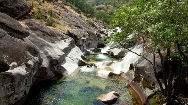 mejores piscinas naturales de españa