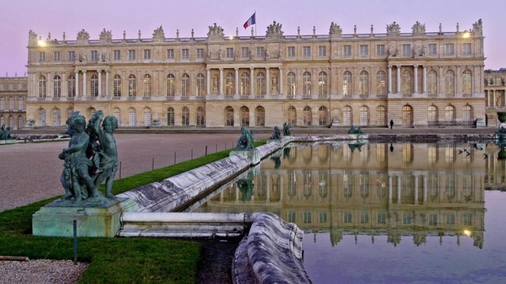 El Palacio de Versalles es el más espectacular del planeta