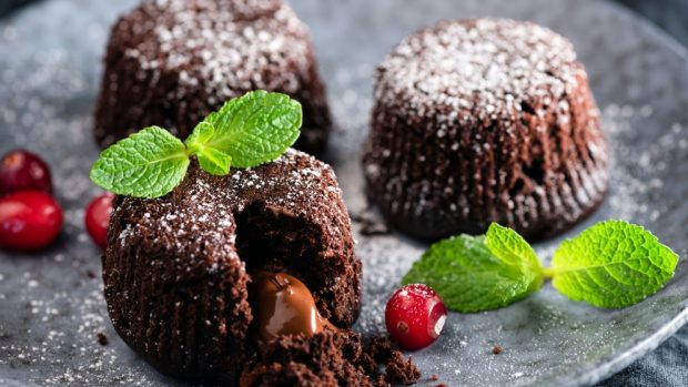 Las mejores 4 recetas de postres de chocolate que se preparan en 5 minutos