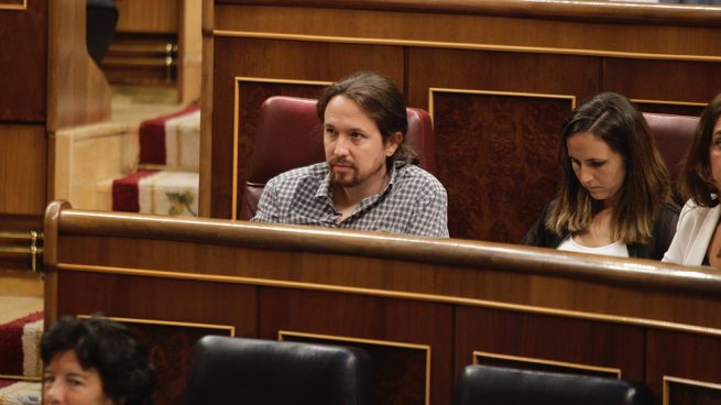 Iglesias no pierde la esperanza de convencer a Sánchez: «No bajamos las manos ante los grandes poderes»