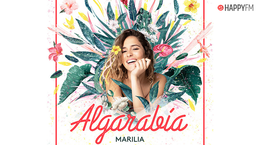Algarabia, así es el primer single de Marilia